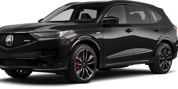 ACURA MDX TYPE S 2022 5J8YD8H92NL004793 image